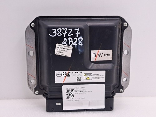 Centralina motore ecu - centralina, per