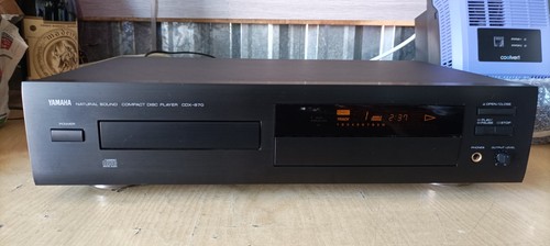 Yamaha cdx 870 lettore - yamaha,