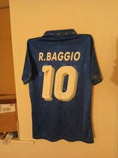 Maglia Roberto Baggio Back