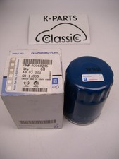 Filtro olio nuovo originale