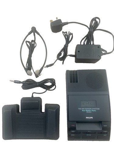 Philips lfh 730 trascription - lfh,