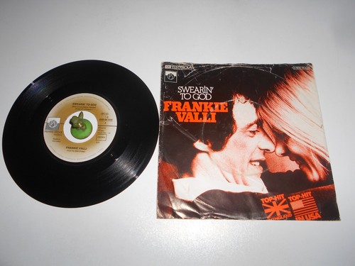 Frankie valli swearin to - to, god