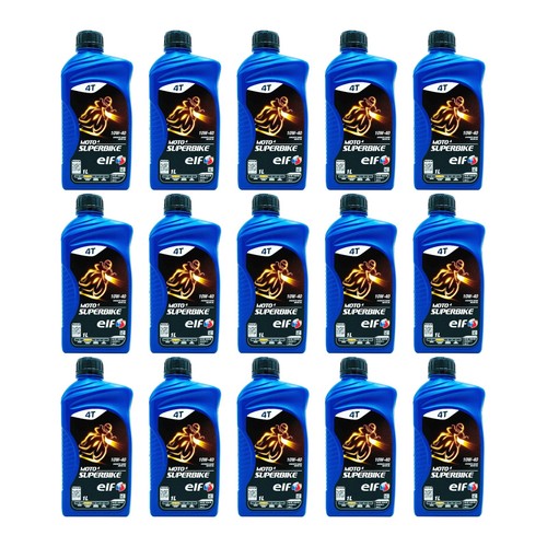 Olio motore elf moto4 - olio,