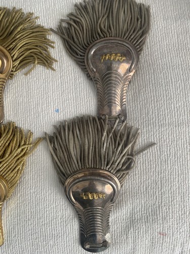 Spalline frangia per - spalline, a