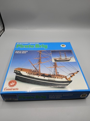 Kit modellino legno nave - modellino, in