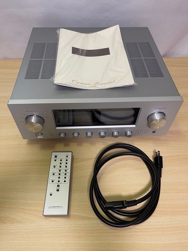 Amplificatore stereo integrato