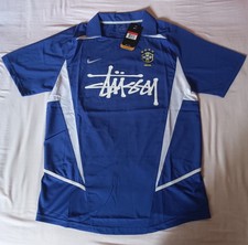 Maglia Nike Brasile 2002-04