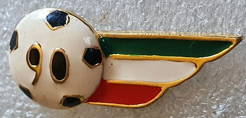 Distintivo calcio italia - distintivo,