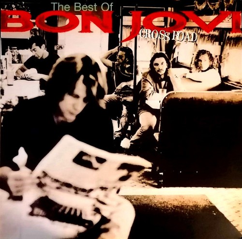 Bon jovi cross road the - bon,