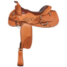 Sella professionale Western