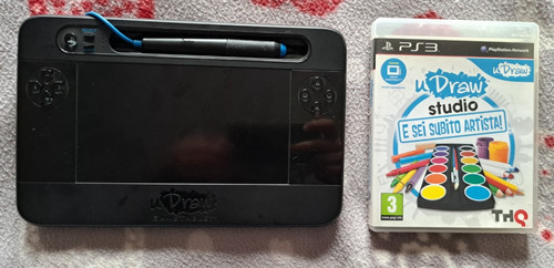 Udraw gametablet ps3 - gametablet, +