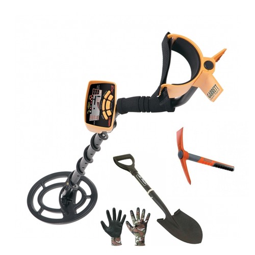 Garrett metal detector ace 250 - ace,