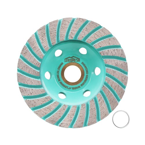 Mola tazza diamantata 100 - diamantata,