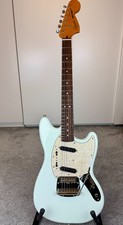 Squier Classic Vibe Mustang