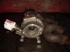 TURBO Ford Transit 2.4 TDCI