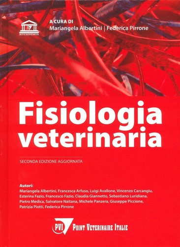 Libri fisiologia veterinaria - libri,