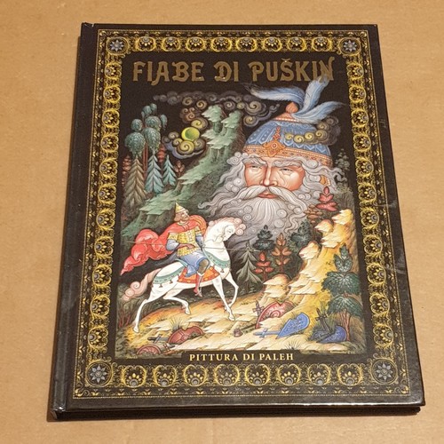 Fiabe puskin pittura di - -,
