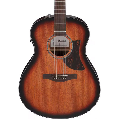 Ibanez mahogany sunburst - ibanez, high