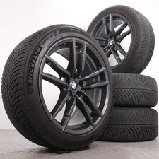 Ruote invernali da 20 pollici BMW X3M F97 X4M F98 Cerchi originali Sty. 764M 255