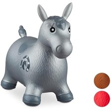 Relaxdays Animale Cavalcabile