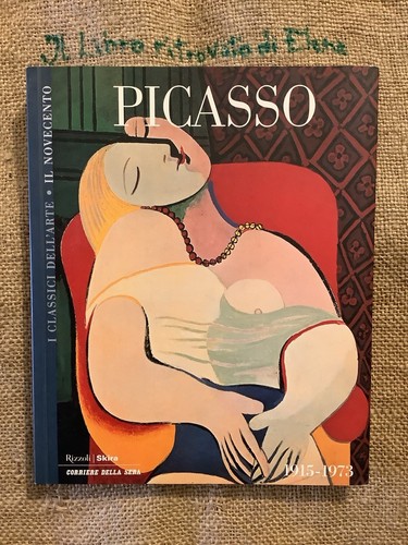 Picasso 1915 1973 classici - 1973,