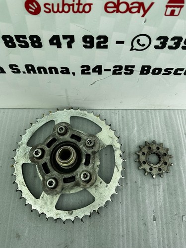 Corona pignone benelli - pignone, s