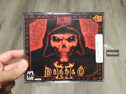 Diablo - ii, (pc