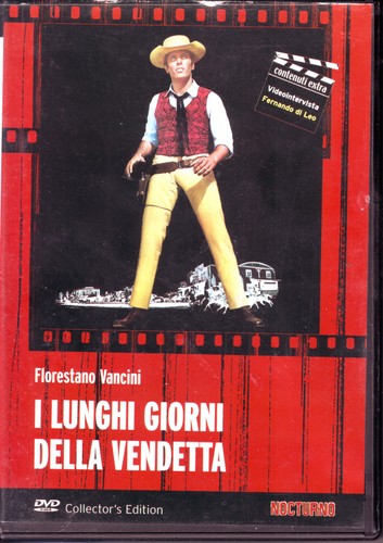 Lunghi giorni della vendetta - giorni,