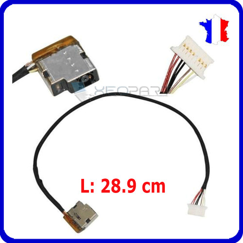 Connecteur alimentation - , hp