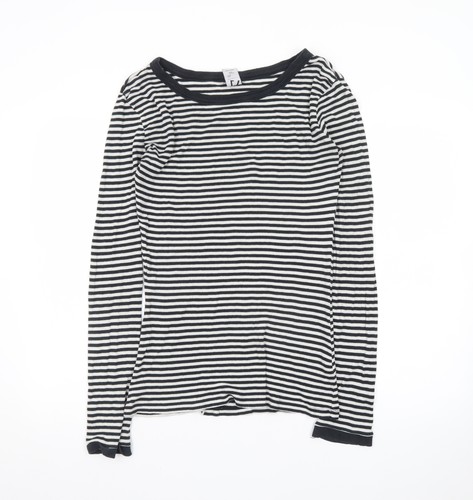Shirt zara donna - t-shirt, nera