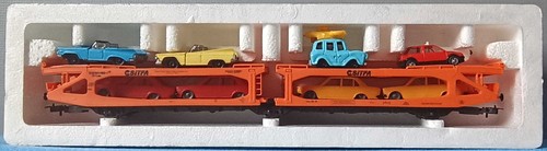 Lima 9050 carro bisarca - lima,