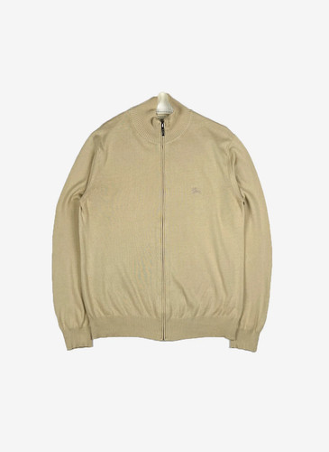 Cardigan burberry beige - cardigan,