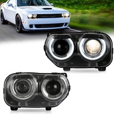 Faro proiettore VLAND LED DRL