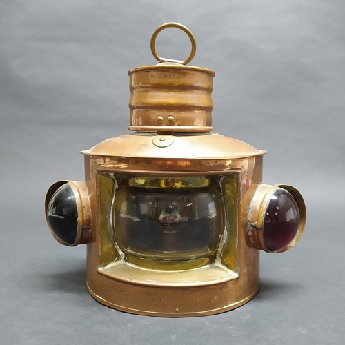 Lampada navale rame made in - made,