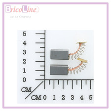 RICAMBIO SPAZZOLA CARBONCINO