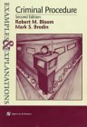 Criminal procedure examples - procedure:,