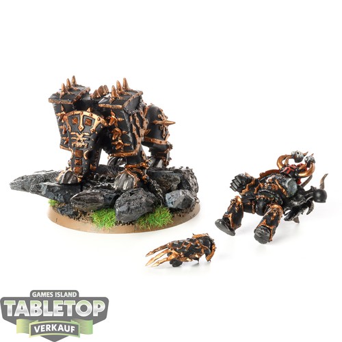 Chaos space marines - marines, of