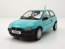 Modellino auto Opel Corsa B