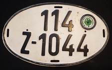 Germania Auto Targa Ufficio
