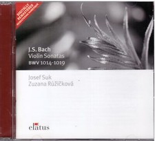 Bach: Sonate Per Violino /