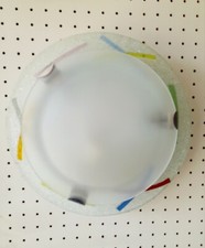 Plafoniera soffitto tonda