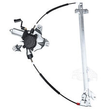 Alzacristalli con Motore