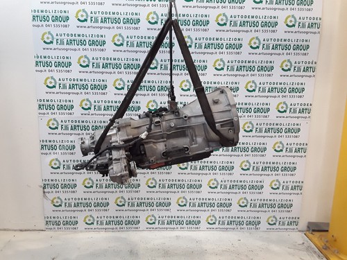 Cambio automatico alfa romeo - alfa,