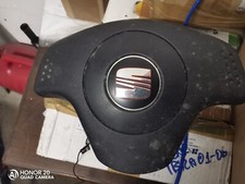 Airbag Volante + Cavo Spirale Seat Ibiza 6L 2005 6L0880201G 6L0880201D