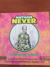 CATALOGO NATHAN NEVER  1994 COMUNE DI CERTALDO 