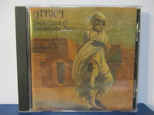 Africa drum chant - africa, &