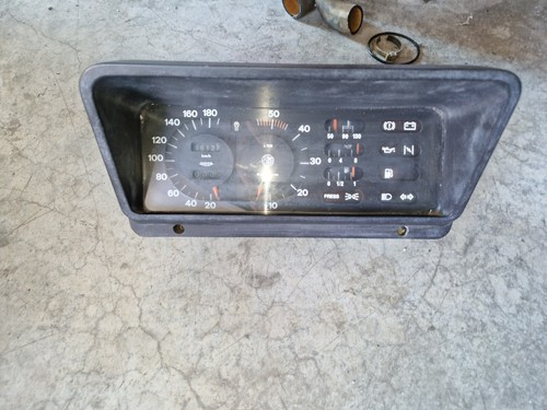 Quadro strumenti tachimetro - quadro,