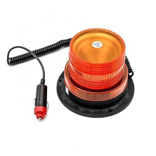 Lampeggiante led ambra - led,