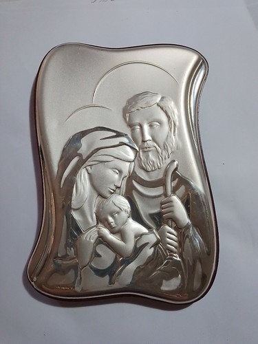Sacra famiglia icona - sacra,