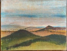 Dipinto a Olio Espressionista